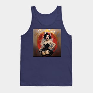 Betty Boop 2020's Tank Top